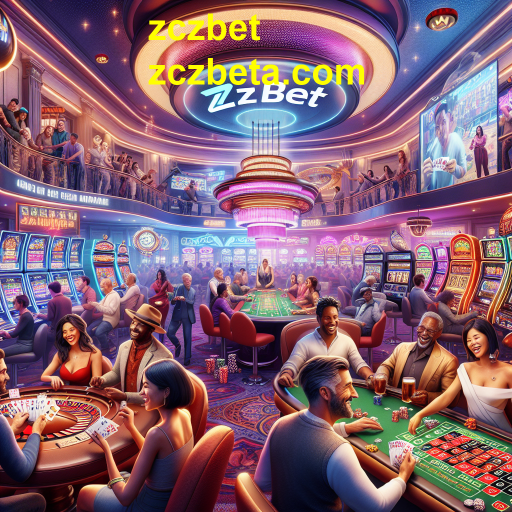 A Magia dos Jogos Diversos: Uma Experiência Incomparável no zczbet