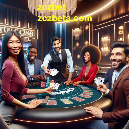 A Experiência Emocionante dos Jogos Ao Vivo no Zczbet