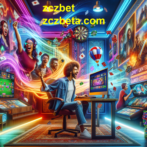 Aproveite as Melhores Promoções de Jogos no ZCZBet