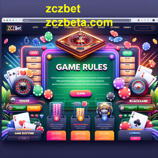 Descubra as Regras do Jogo no zczbet